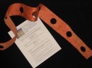 Grommet Spacing Template