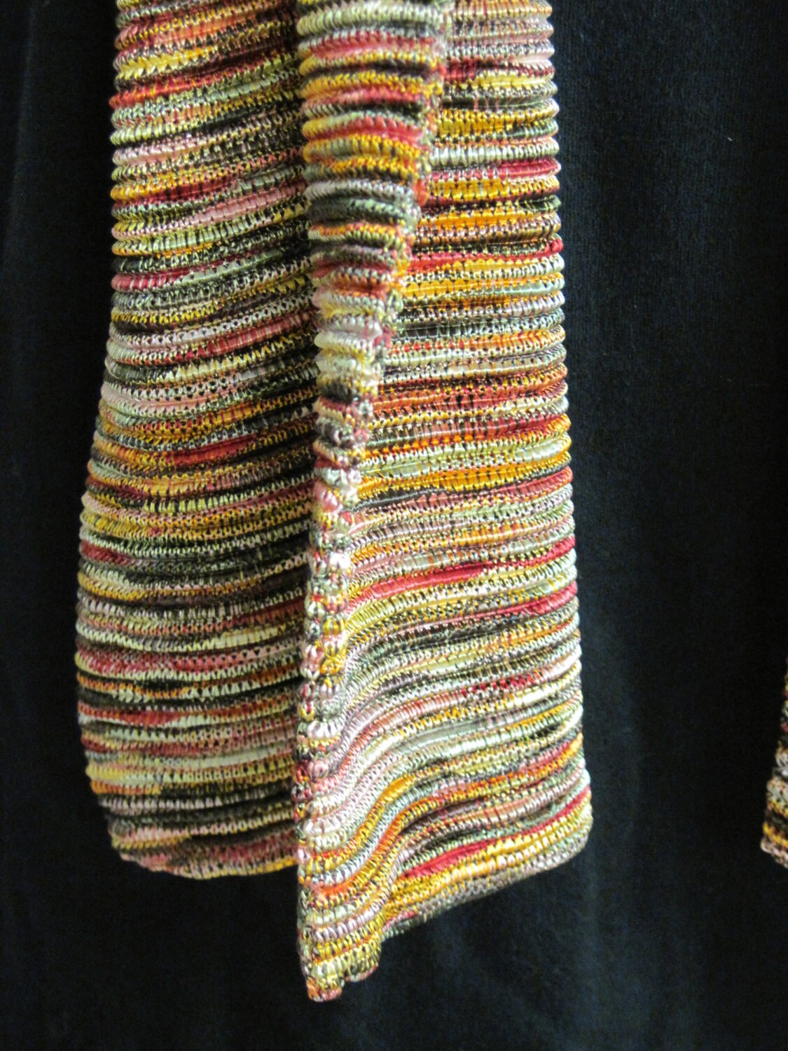 The "Go Everywhere" Scarf