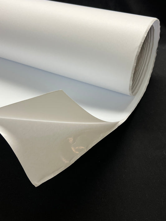 18 pt. Polystyrene Sheet - 48" wide  - 1-1/3 yd.