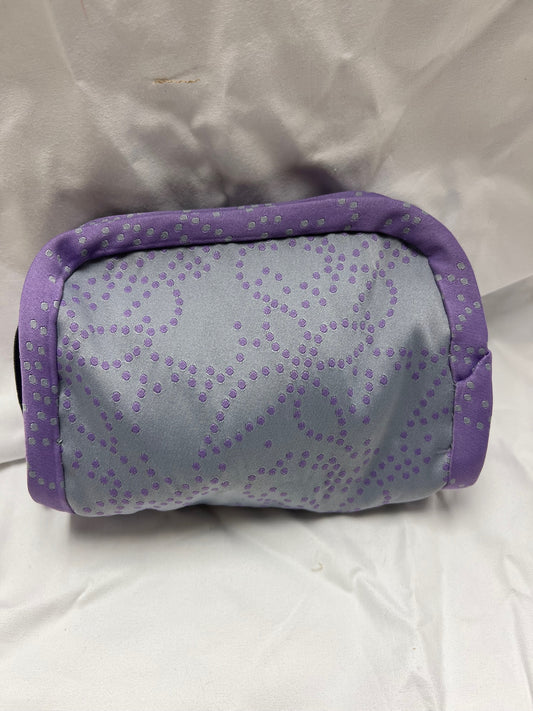 Soft Clutch Bag - "Copacabana" - Sm.
