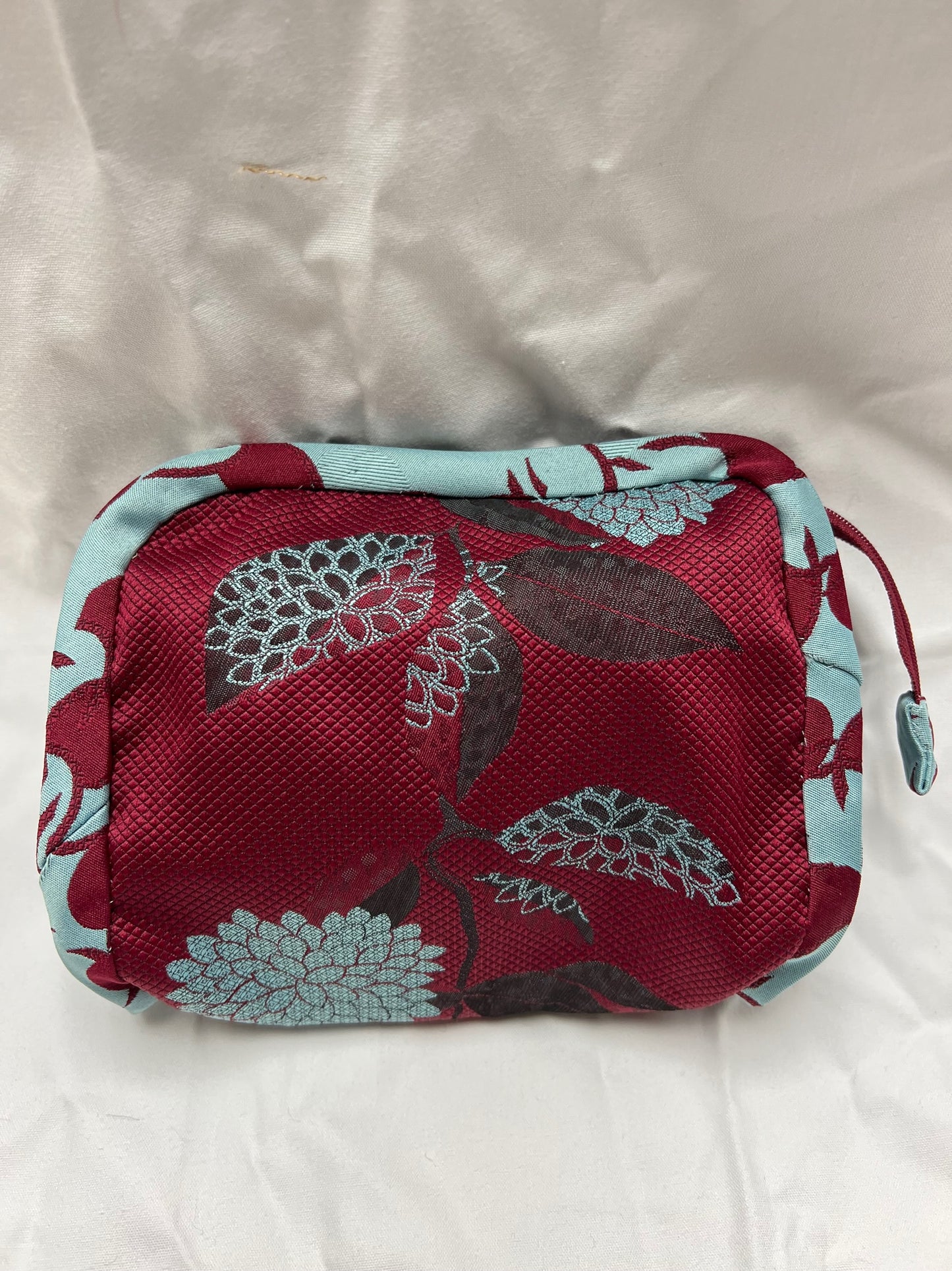Soft Clutch Bag - "Curitiba" - Sm.