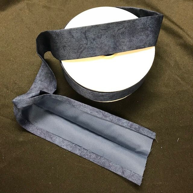 2 " Wide Solid Banding - Draft