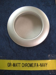 "Snap-together" PVC Grommets - Metallic Colors