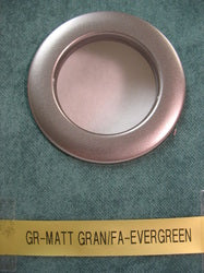"Snap-together" PVC Grommets - Metallic Colors