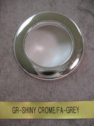 "Snap-together" PVC Grommets - Metallic Colors