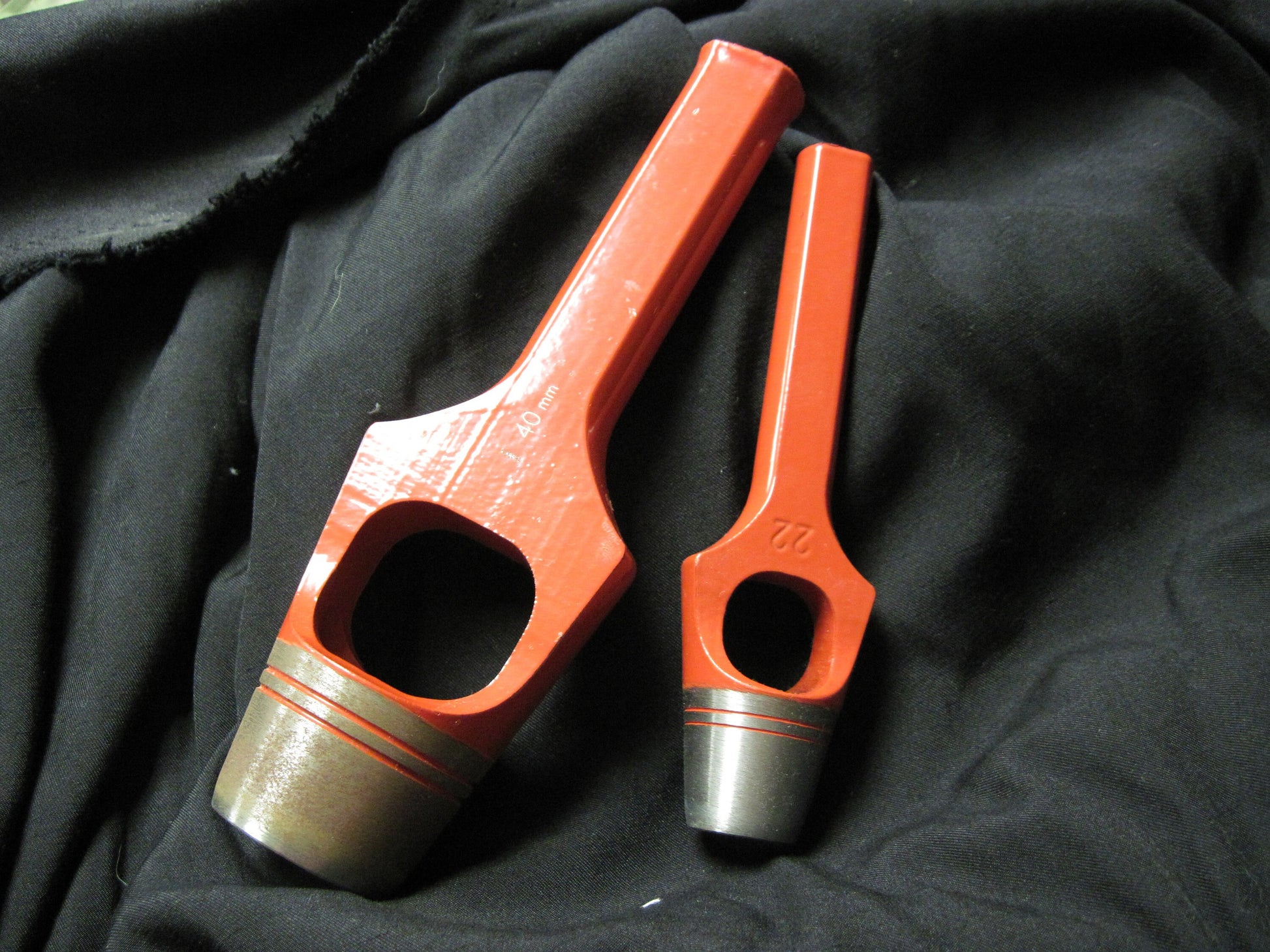 Die Cutter - Grommets or Buttons, 22mm & 40mm