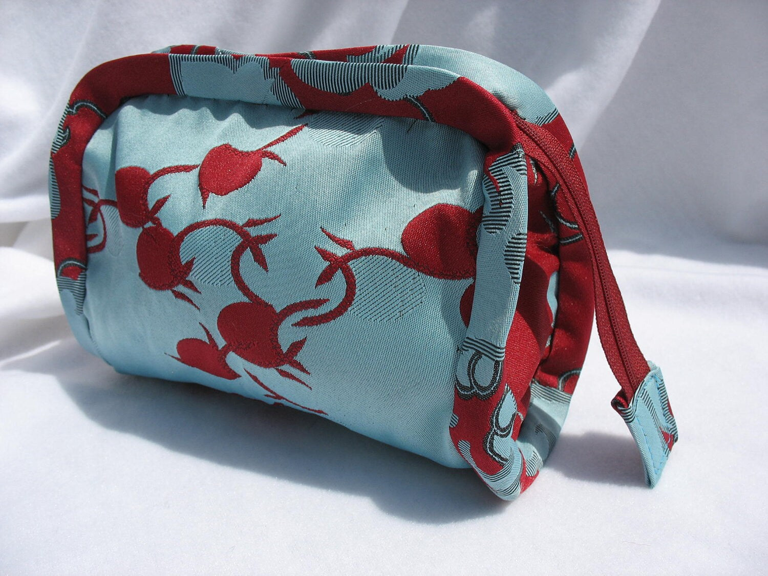 Soft Clutch Bag - "Mendoza"