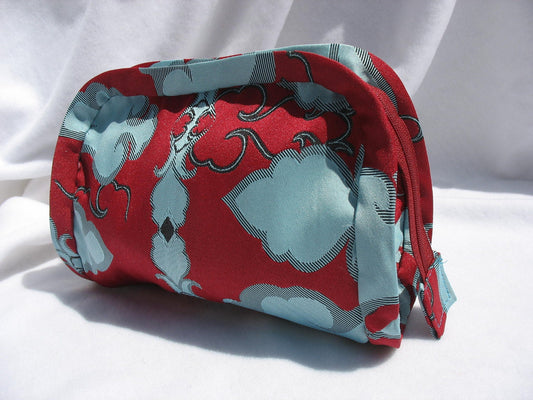 Soft Clutch Bag - "Mendoza"