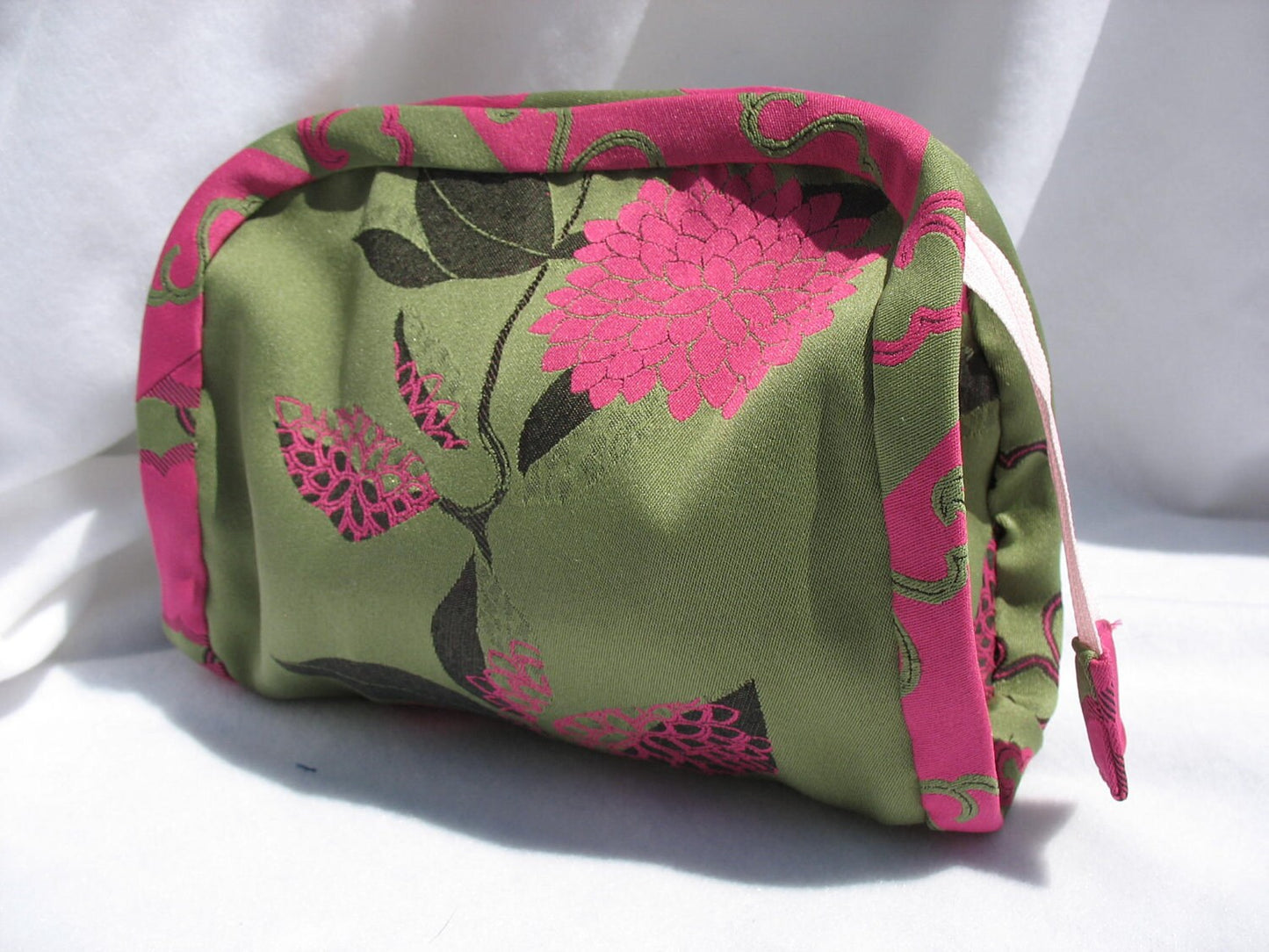 Soft Clutch Bag - "Buenos Aires"
