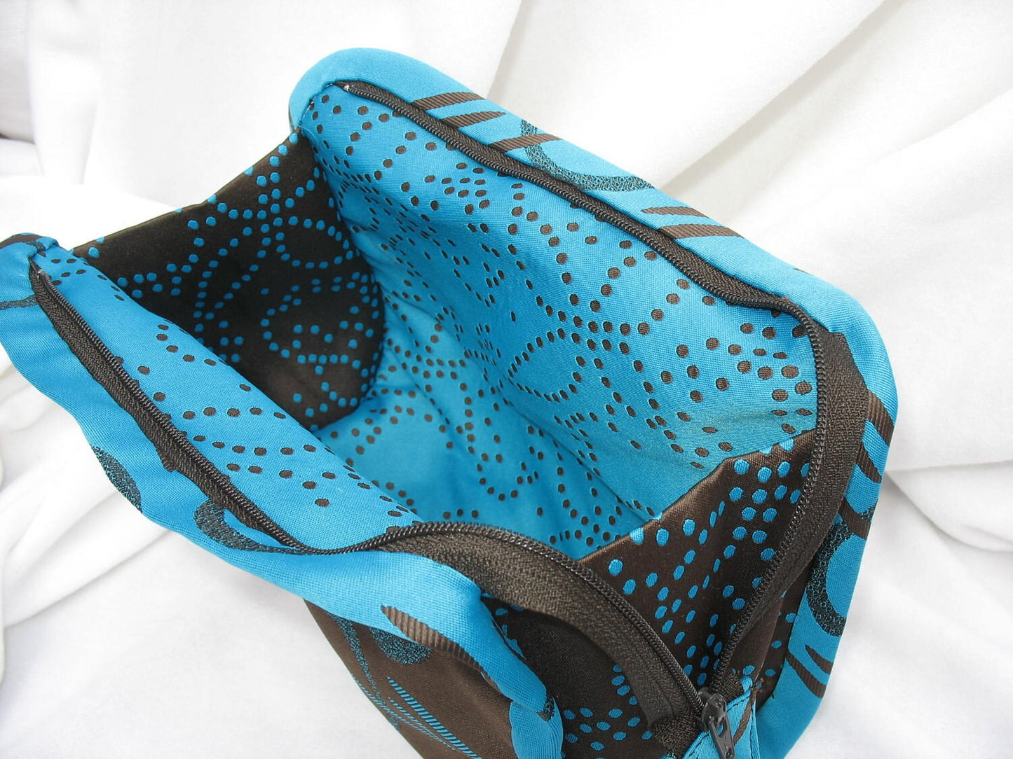 Soft Clutch Bag - "Aconcagua"