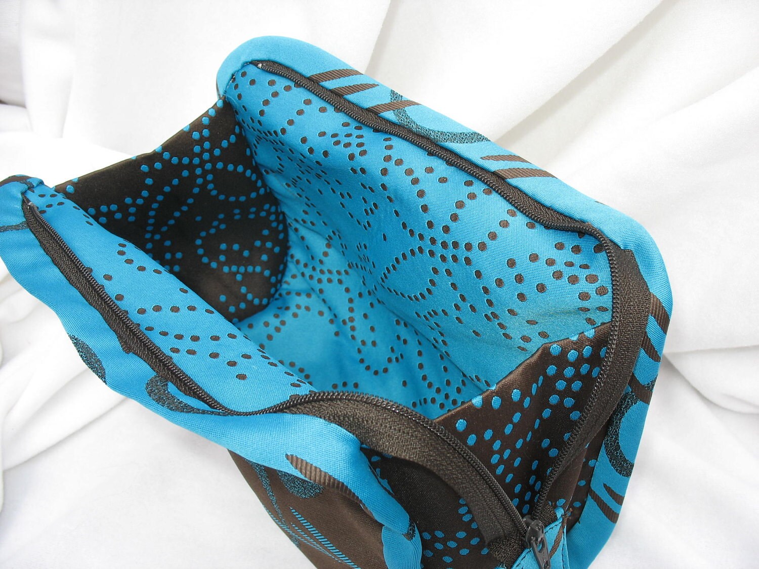 Soft Clutch Bag - "Aconcagua"