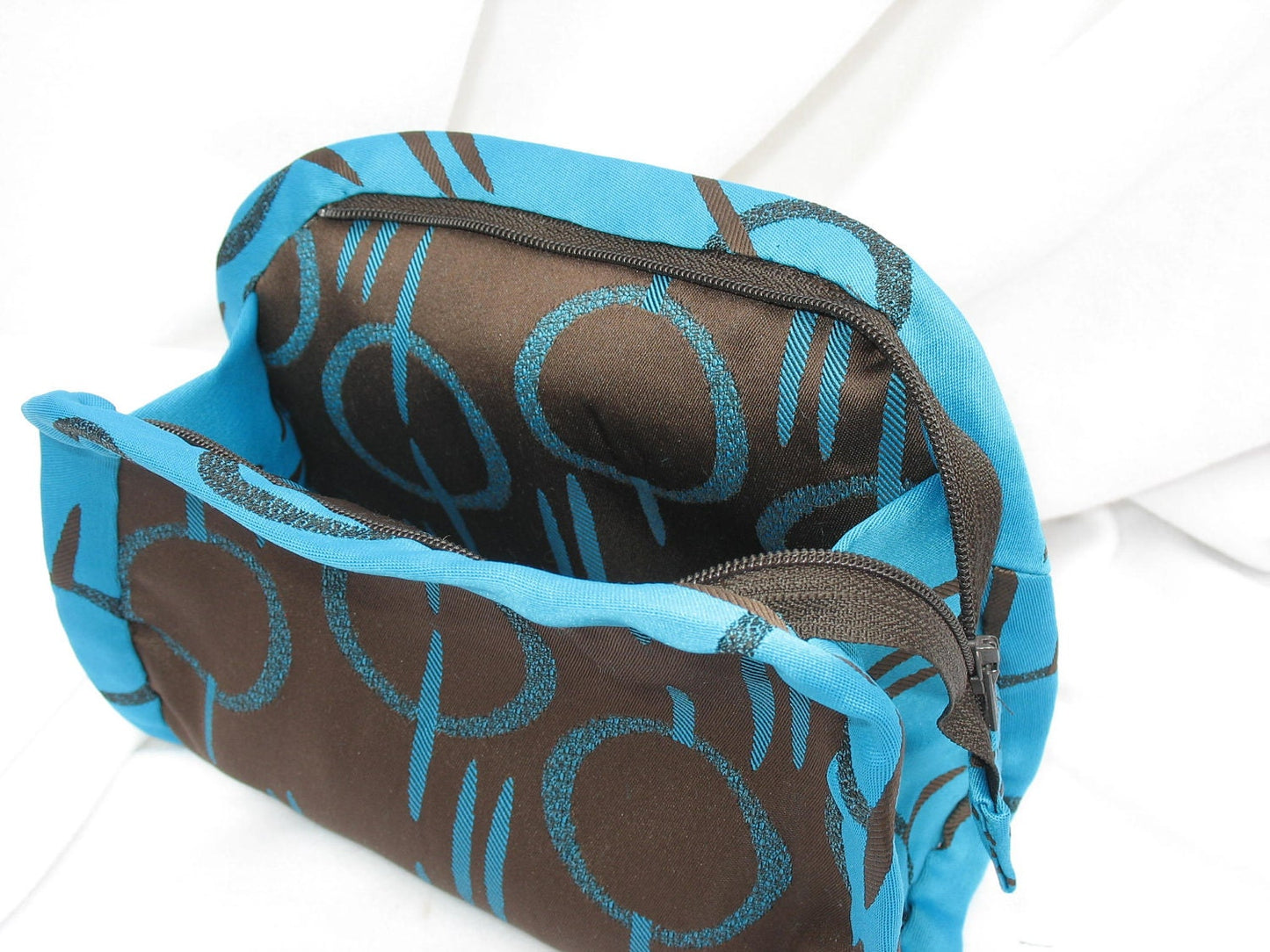 Soft Clutch Bag - "Aconcagua"