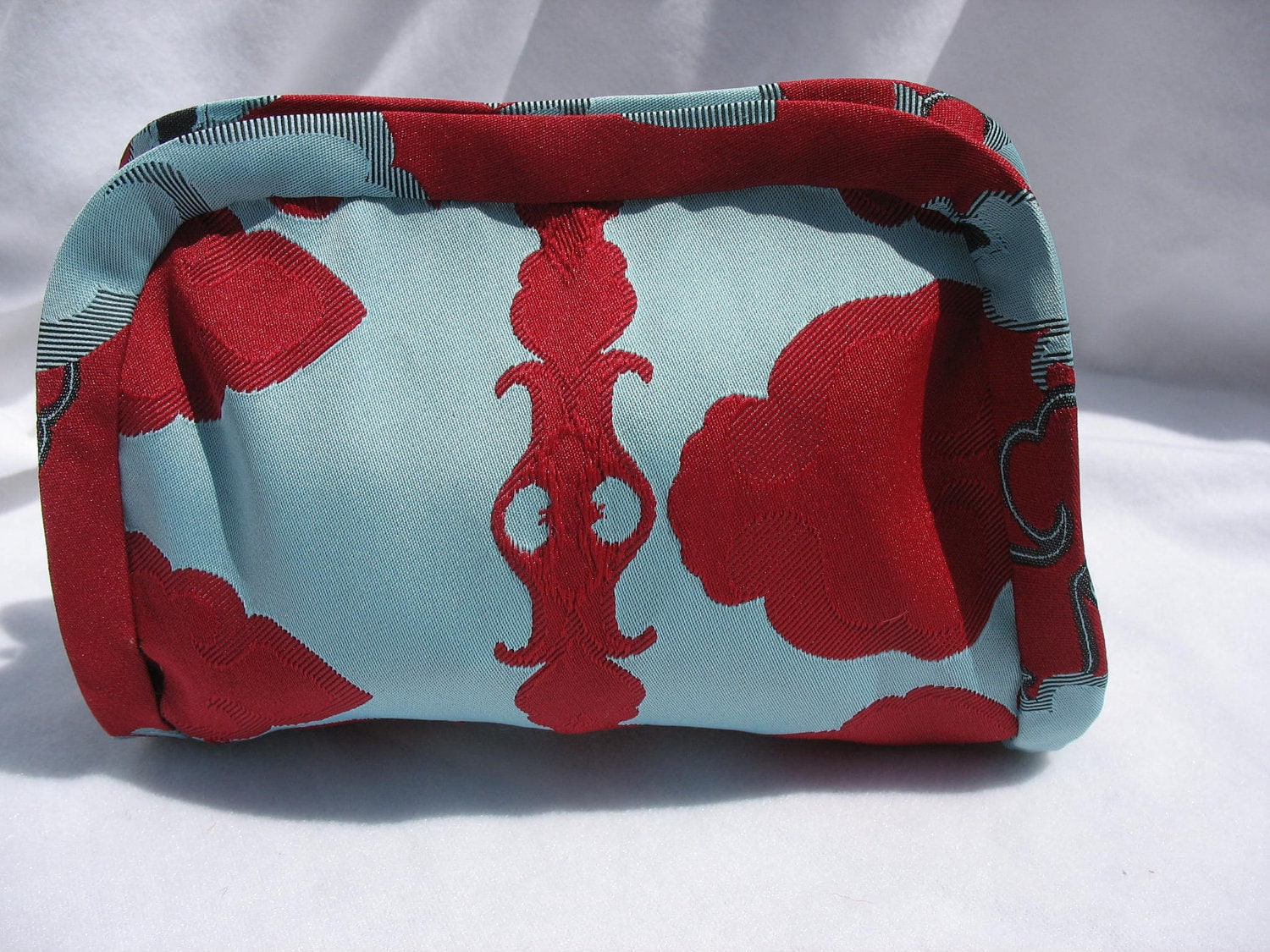 Soft Clutch Bag - "Mendoza"