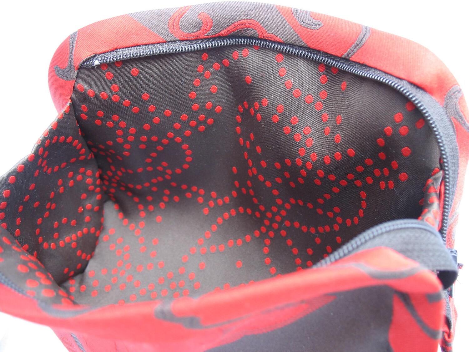 Soft Clutch Bag - "La Tango"