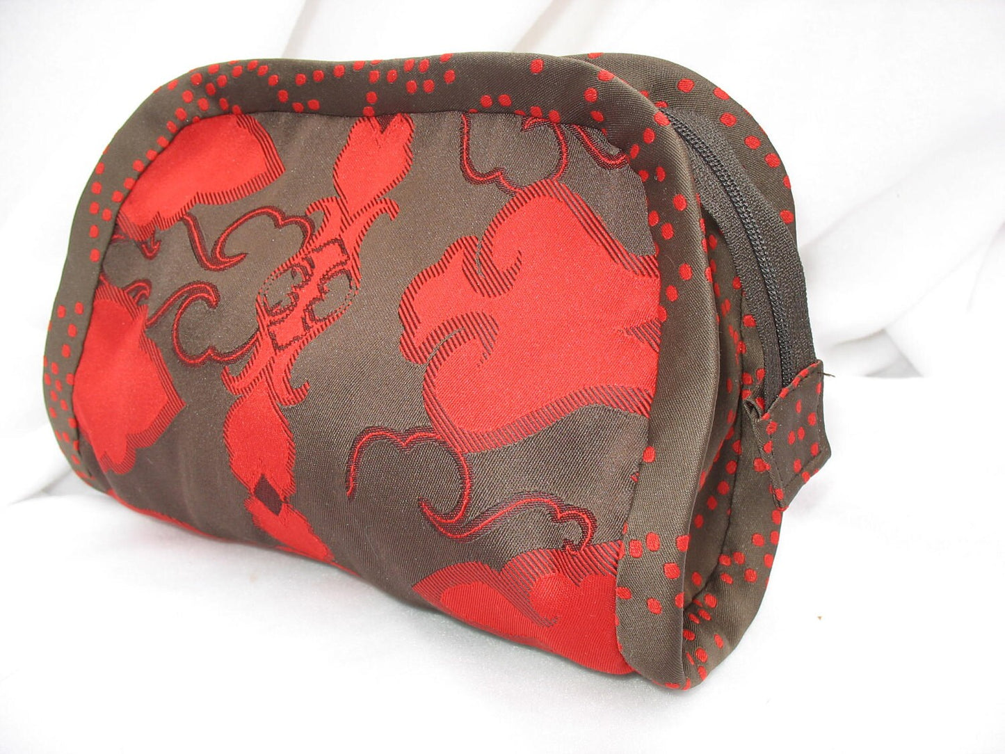 Soft Clutch Bag - "La Tango"