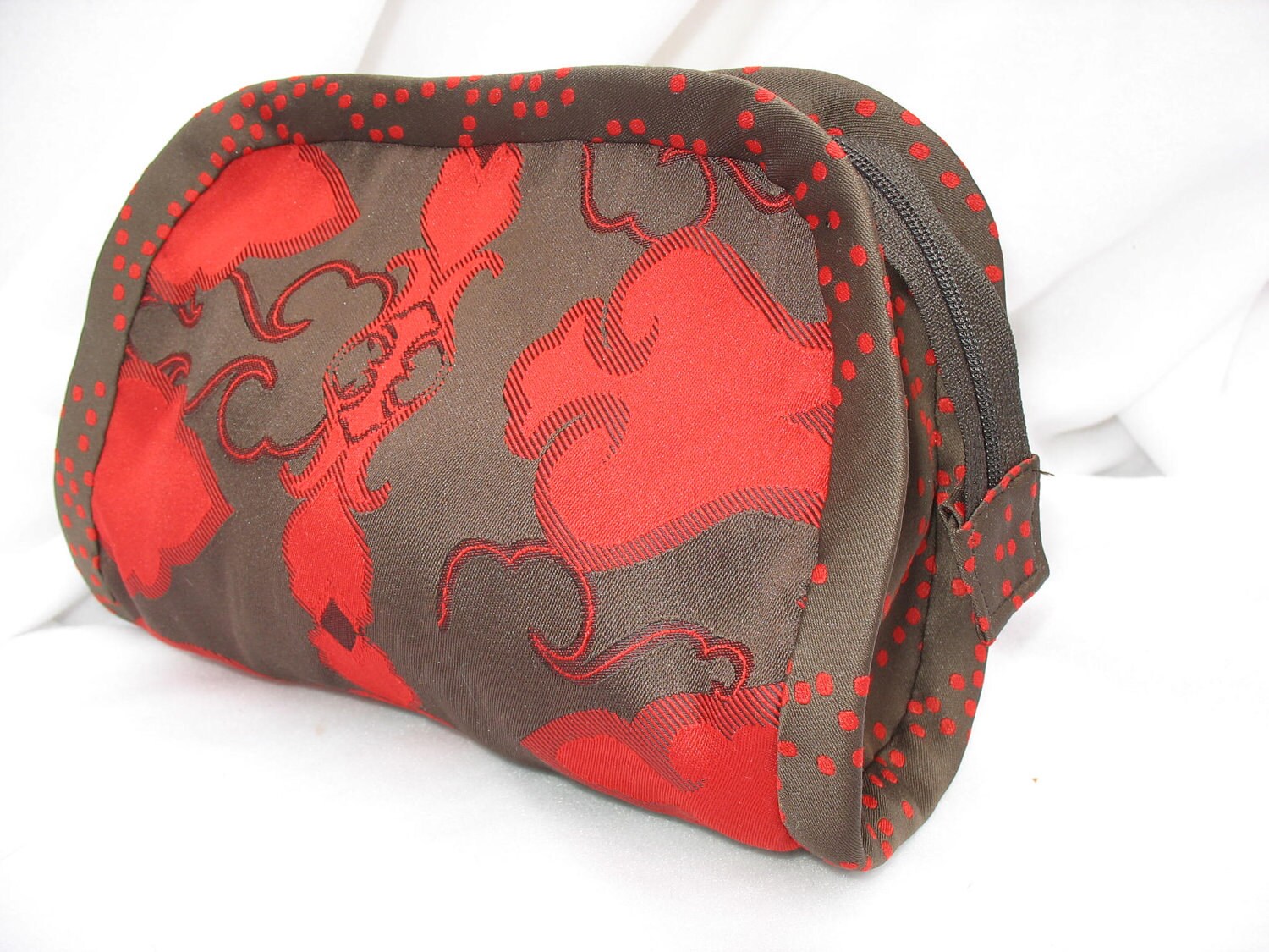 Soft Clutch Bag - "La Tango"