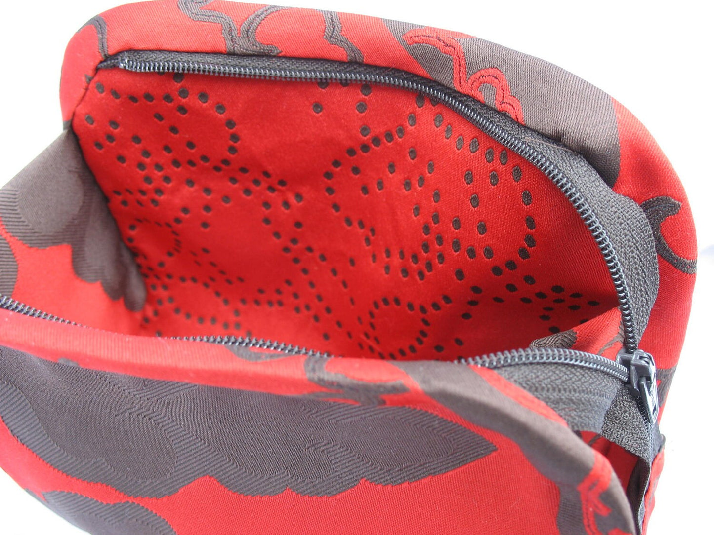 Soft Clutch Bag - "La Tango"