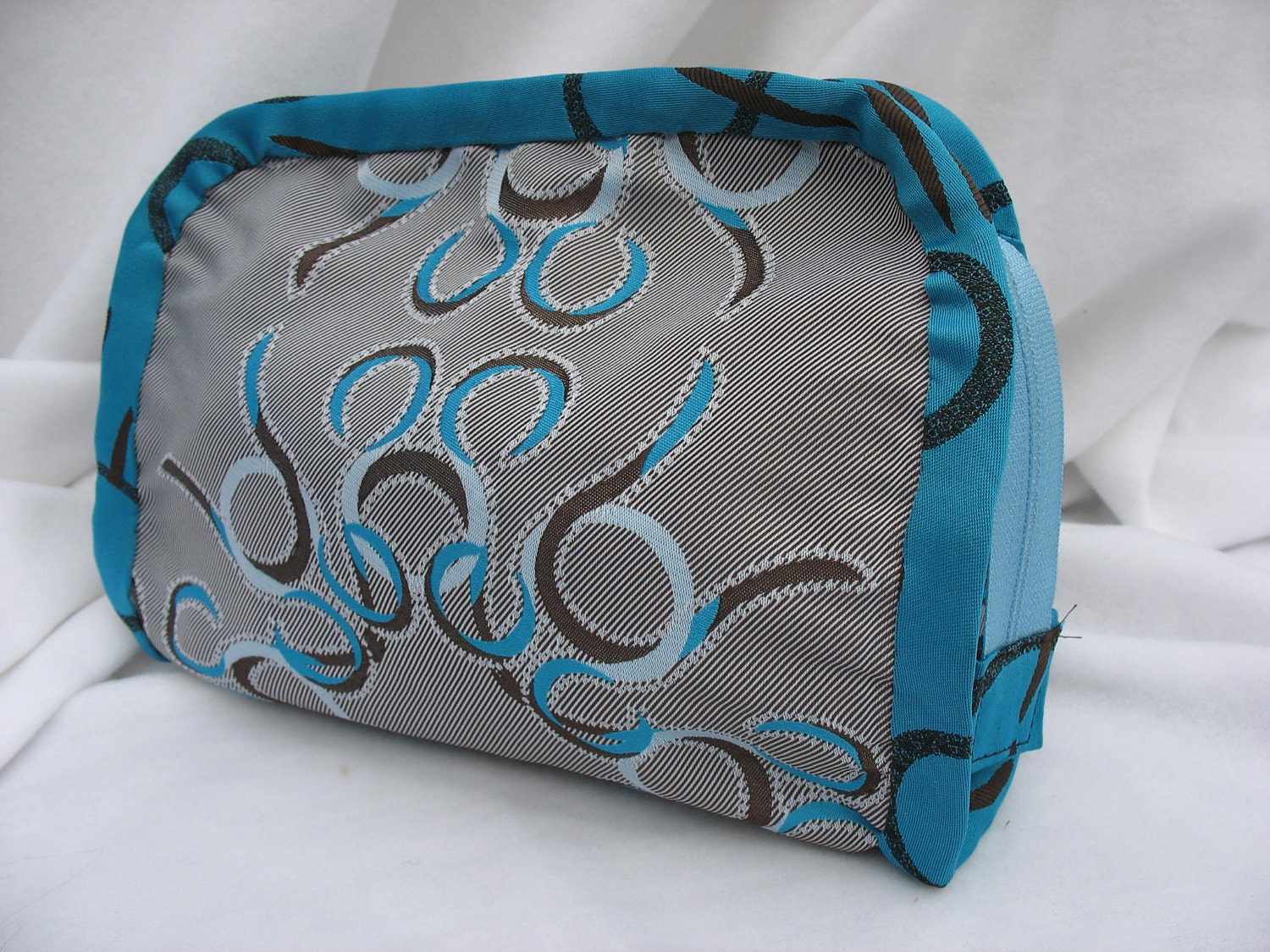 Soft Clutch Bag - "Aconcagua"