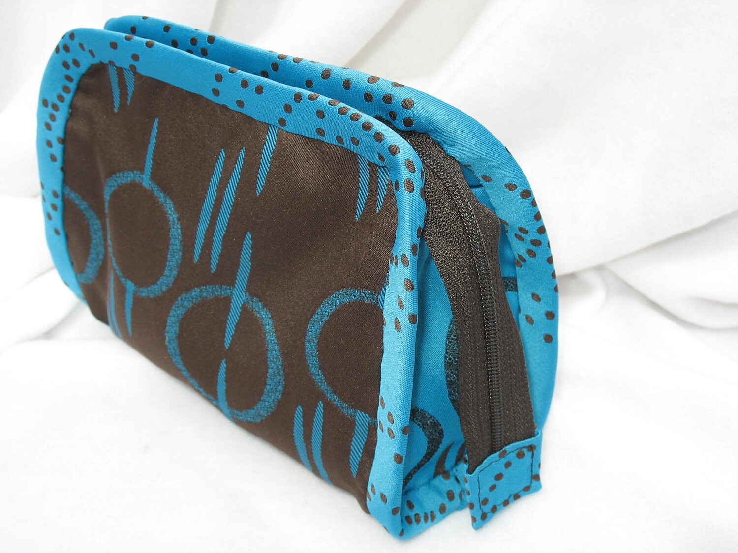 Soft Clutch Bag - "Aconcagua"