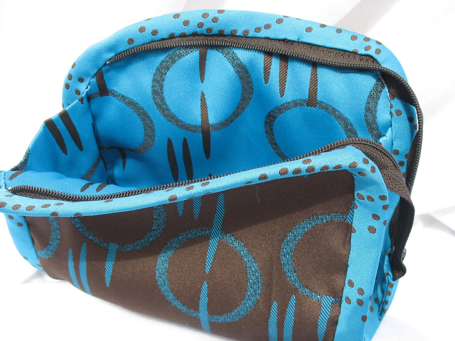 Soft Clutch Bag - "Aconcagua"