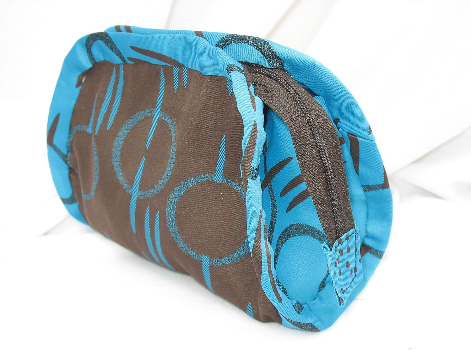 Soft Clutch Bag - "Aconcagua"