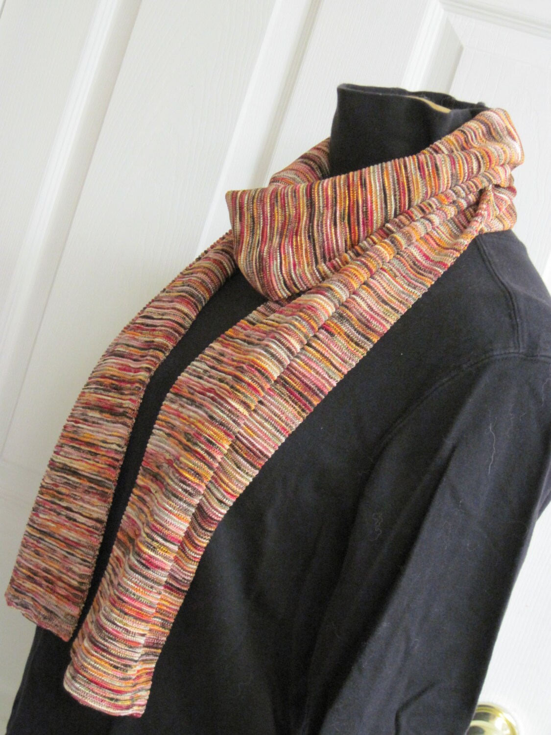 The "Go Everywhere" Scarf