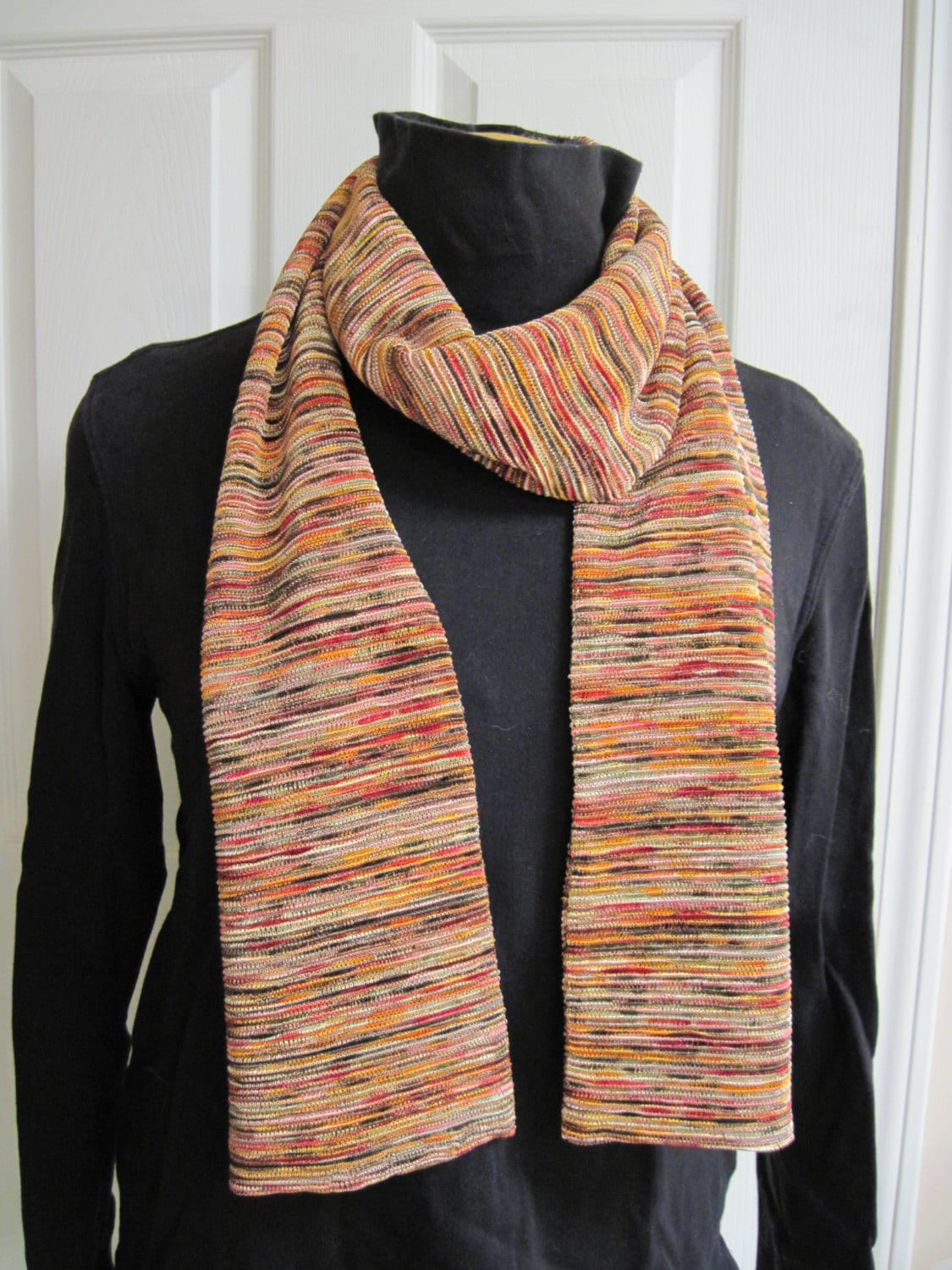 The "Go Everywhere" Scarf