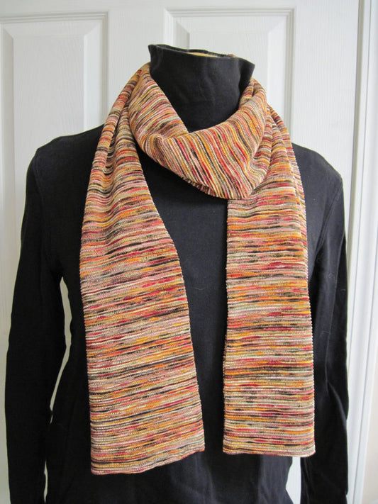 The "Go Everywhere" Scarf