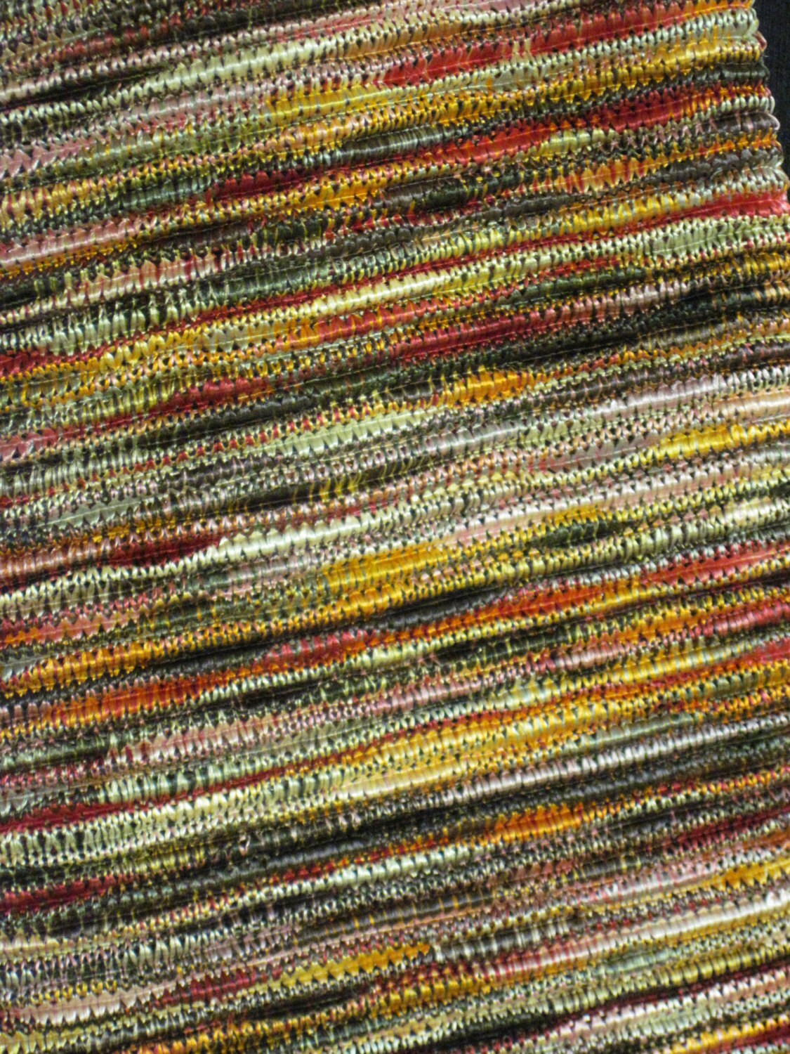The "Go Everywhere" Scarf